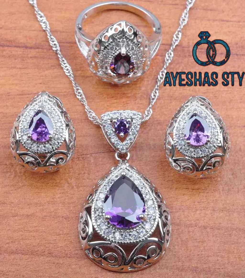 16815455070_Purple_Sterling_Silver_set_with_American_zircon_11zon.jpg