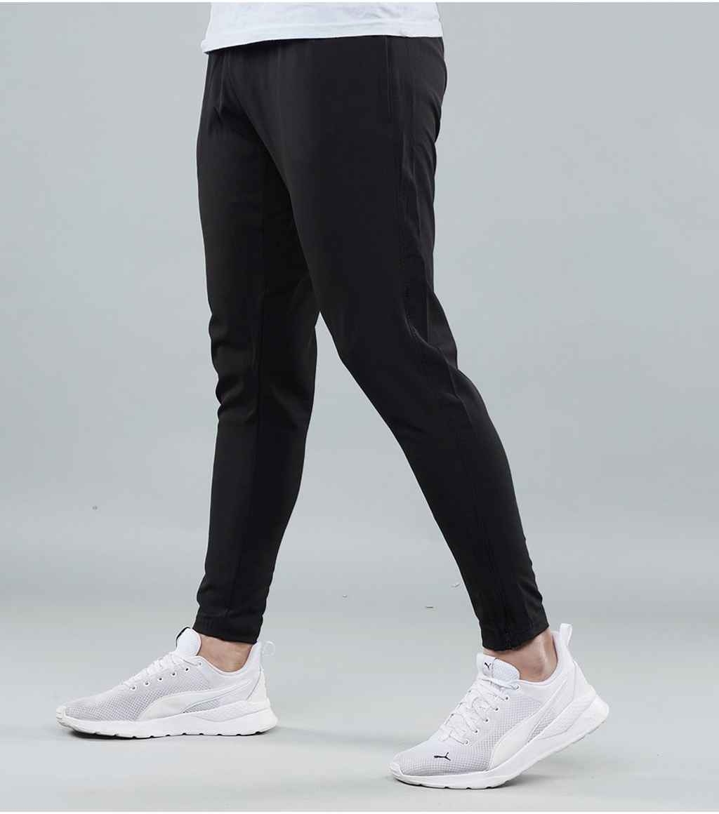 Buy Plain Black Dri-Fit Trousers For Men in Pakistan | online shopping ...