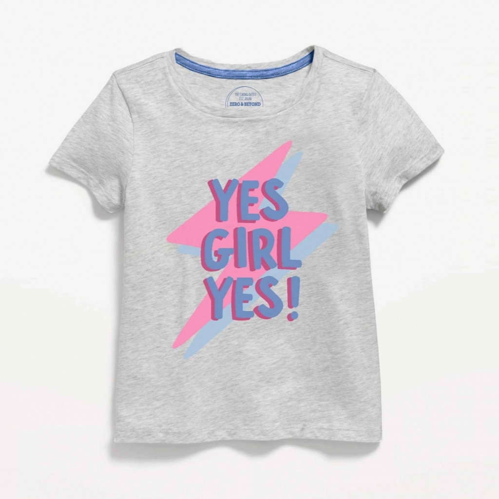 16853681630_Yes_Girl_Yes_Graphic_printed_T-shirt_For_Kids.jpg