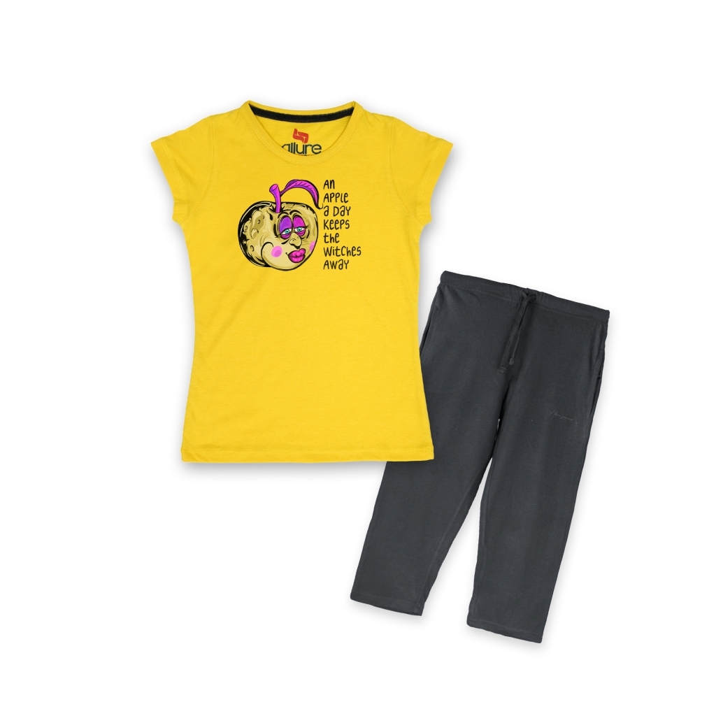 16916757360_Allurepremium_Girls_T-Shirt_Away_Yellow_With_Pajama.jpg