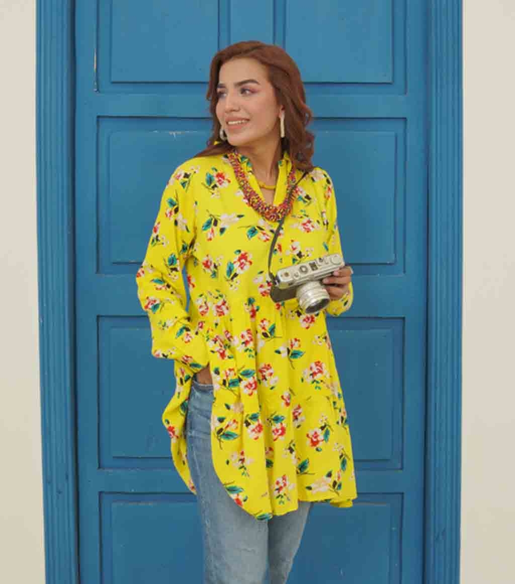 16938402030_Mary_Yellow_Long_Sleeves_Tunic_Top_For_Women1.jpg