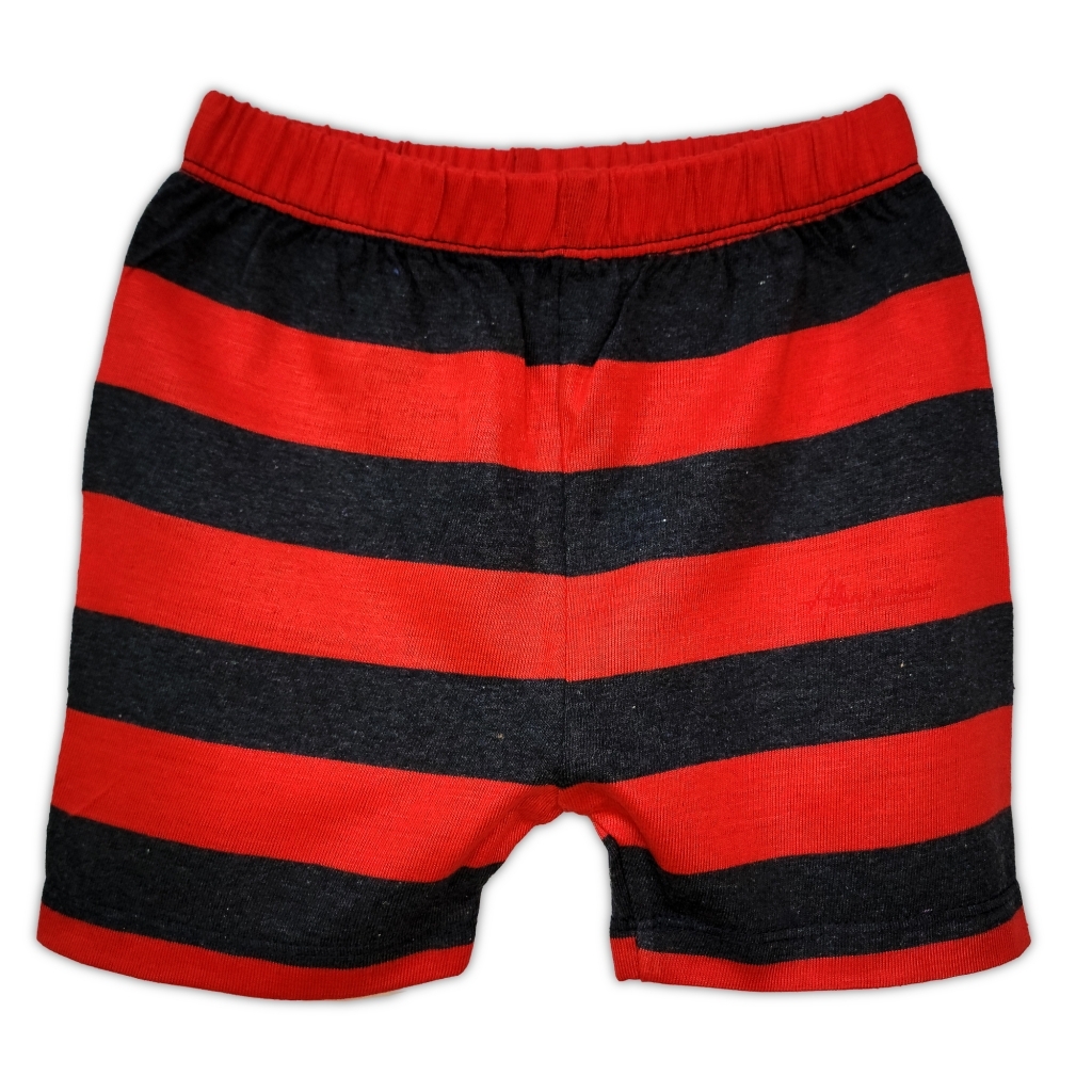 17433337870_Allurepremium_Baby_Shorts_Red_Charcoal.jpg