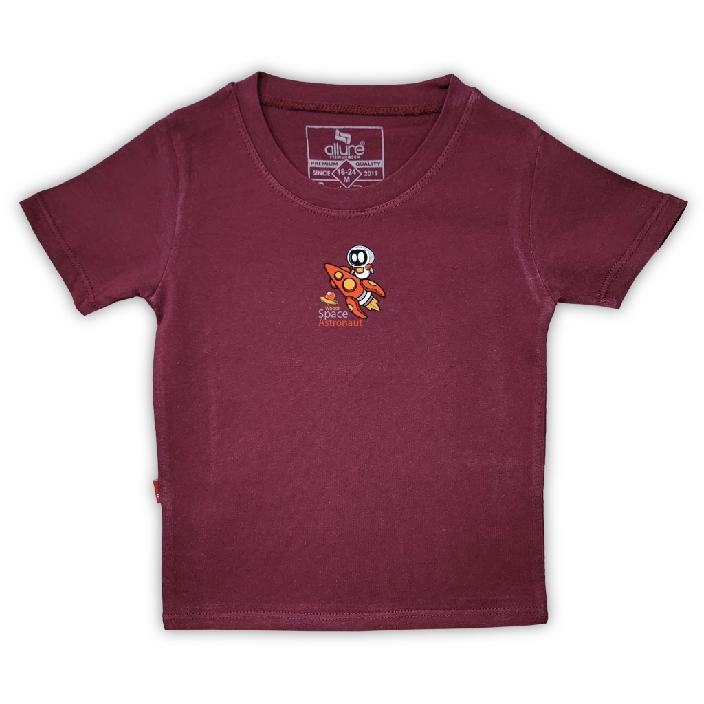 17465245800_Allurepremium_T-shirt_H-S_Maroon_Astronaut.jpg