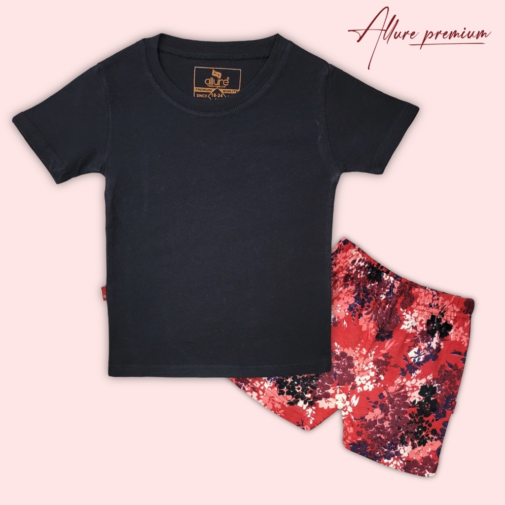 17465268790_AllurePremium_Black_T-Shirt_Red_Printed_Shorts.jpg