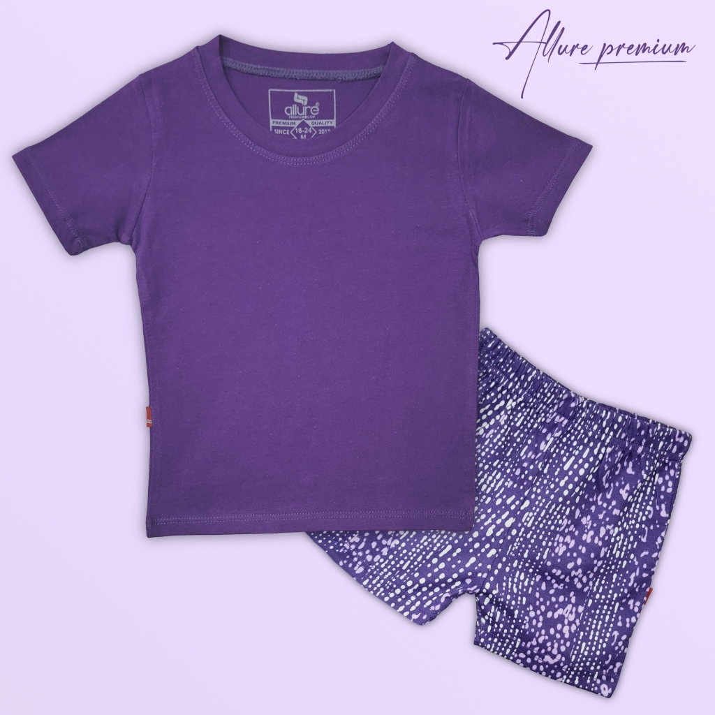 17465281610_AllurePremium_Purple_T-Shirt_Purple_Printed_Shorts.jpg