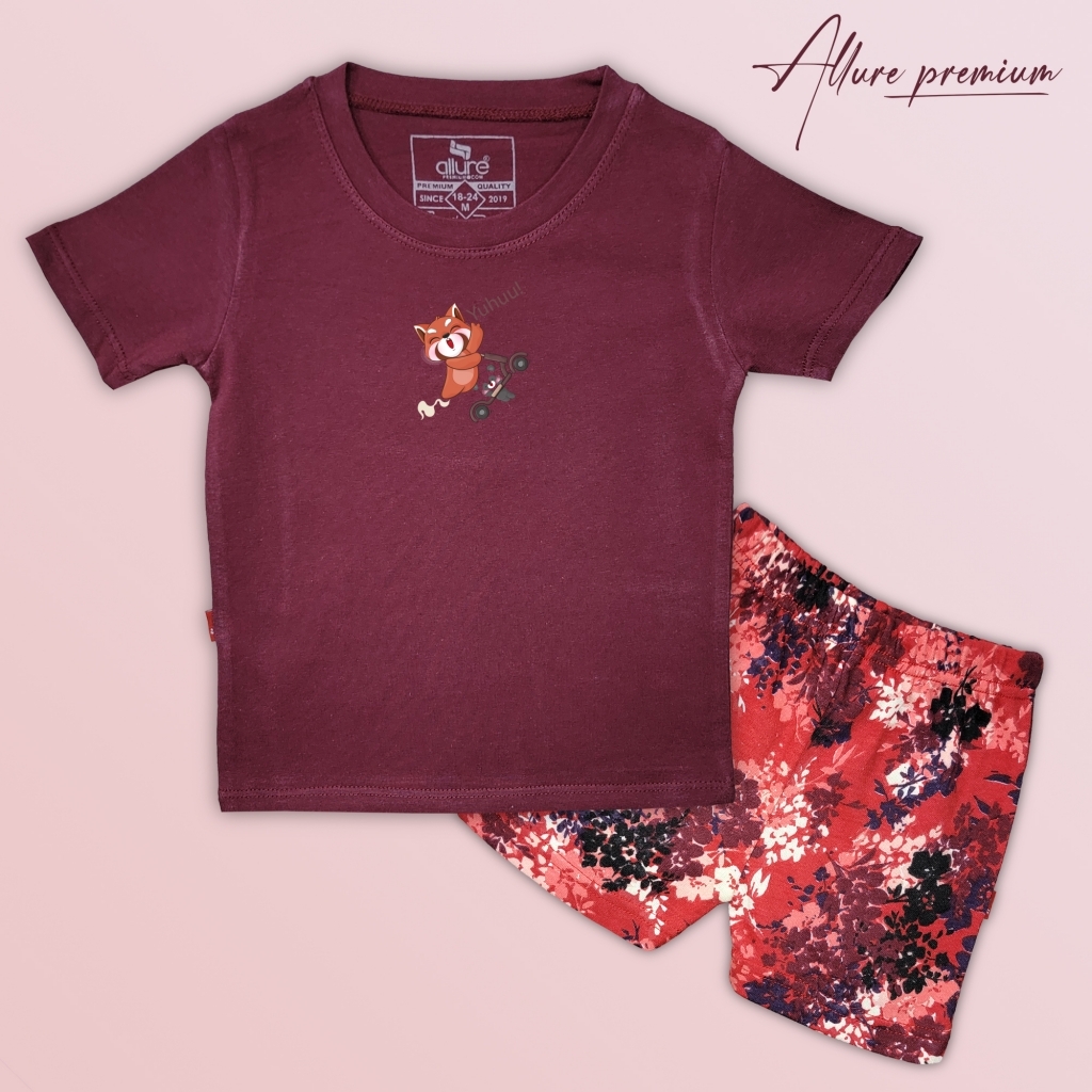 17465322450_AllurePremium_Maroon_Skateboard_T-Shirt_Red_Printed_Shorts.jpg