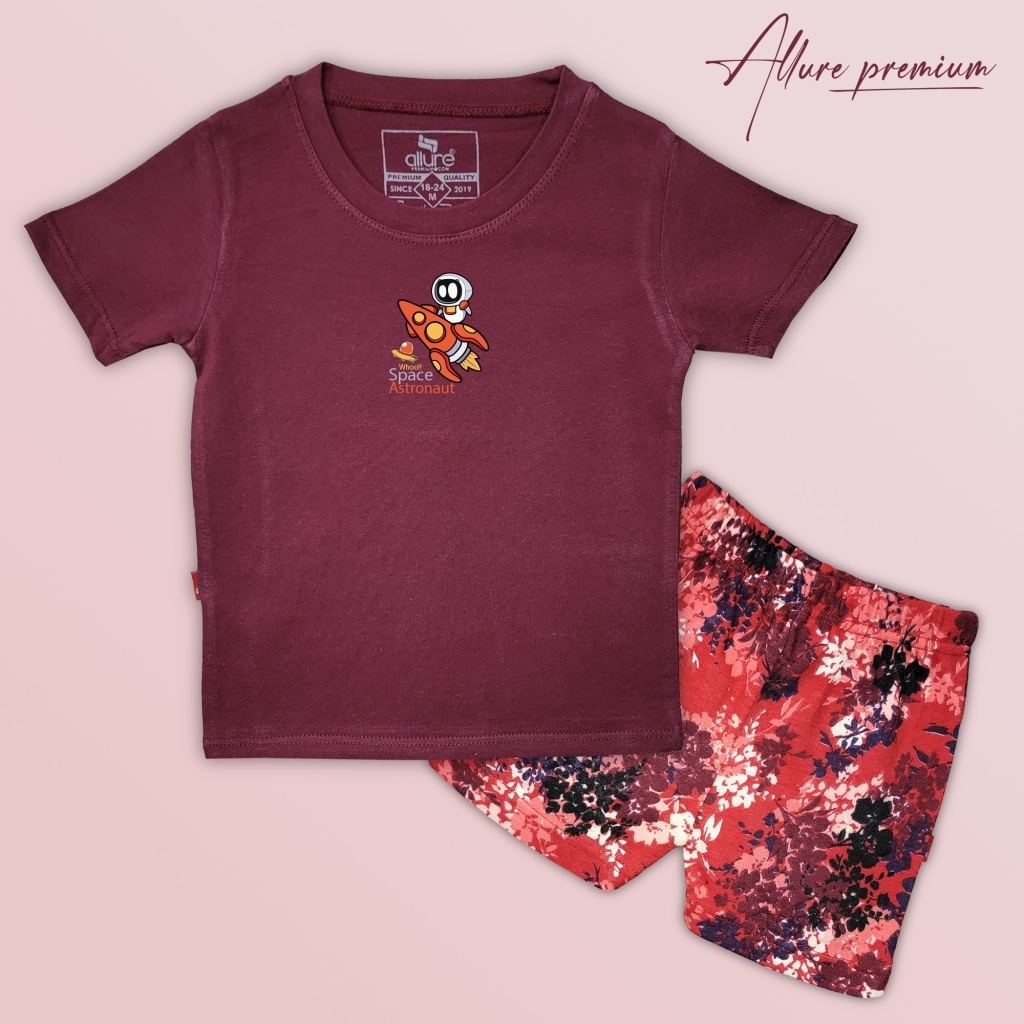 17465323920_AllurePremium_Maroon_Astronaut_T-Shirt_Red_Printed_Shorts.jpg