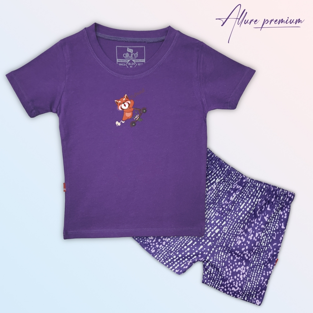 17465330830_AllurePremium_Purple_Skateboard_T-Shirt_Purple_Printed_Shorts.jpg