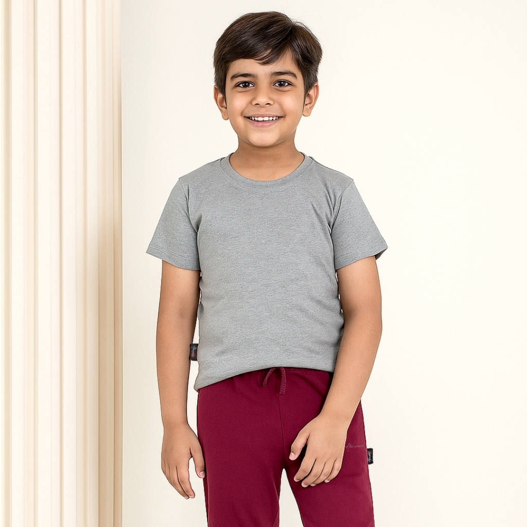 17513615730_Grey_with_Maroon_Trousers_Model.jpg