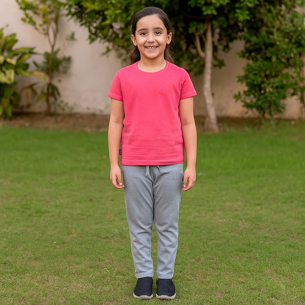 17518039570_AllureP_Girls_T-Shirt_Pink_With_Grey_Trousers_Model.jpg