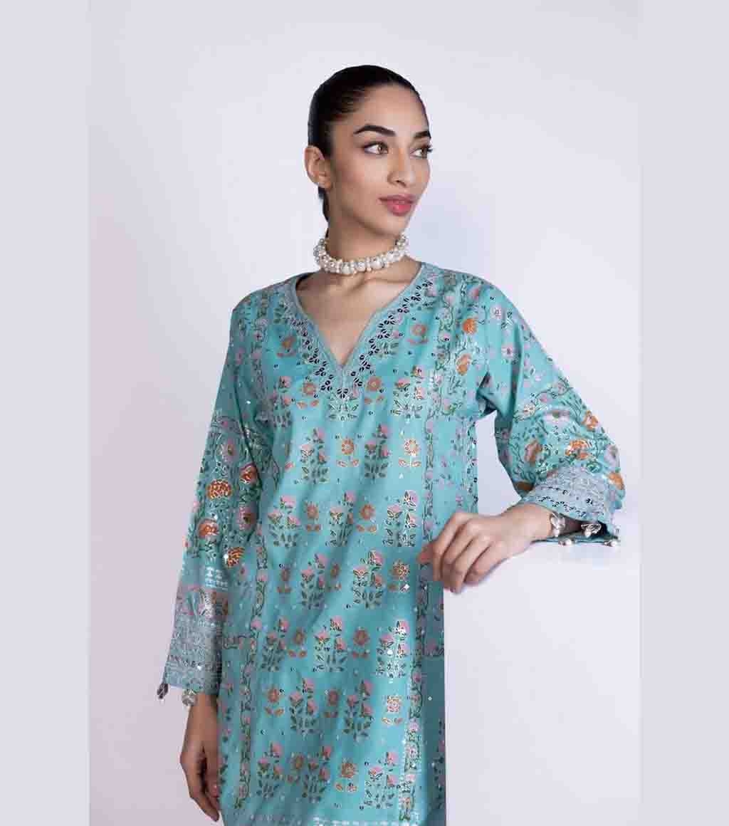 17519861950_Russian_Raw_Silk_Embroidered_Green_Kurta_by_Khaadi.jpg