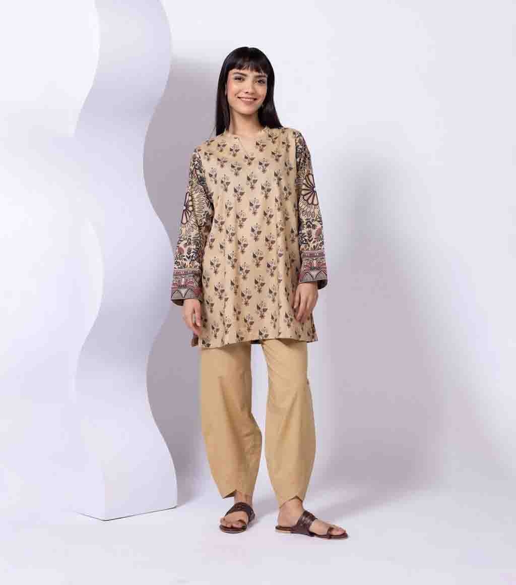 17519866910_Cotton_Viscose_Printed_Khaki_Kurta_by_Khaadi1.jpg