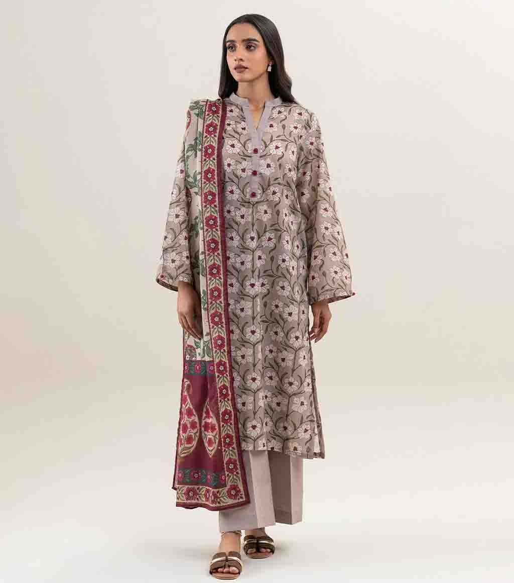 17525834200_Fossil_Flora_Unstitched_3pc_Printed_Lawn_Suit_By_Beechtree.jpg