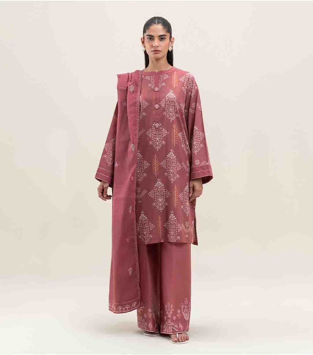 17531010890_Coral_Glam_Unstitched_3pc_Printed_Lawn_Suit_By_Beechtree.jpg
