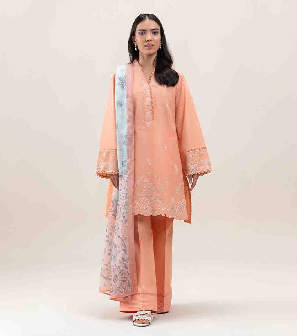 17534509040_Coral_Glow_Unstitched_3pc_Printed_Lawn_Suit_By_Beechtree.jpg