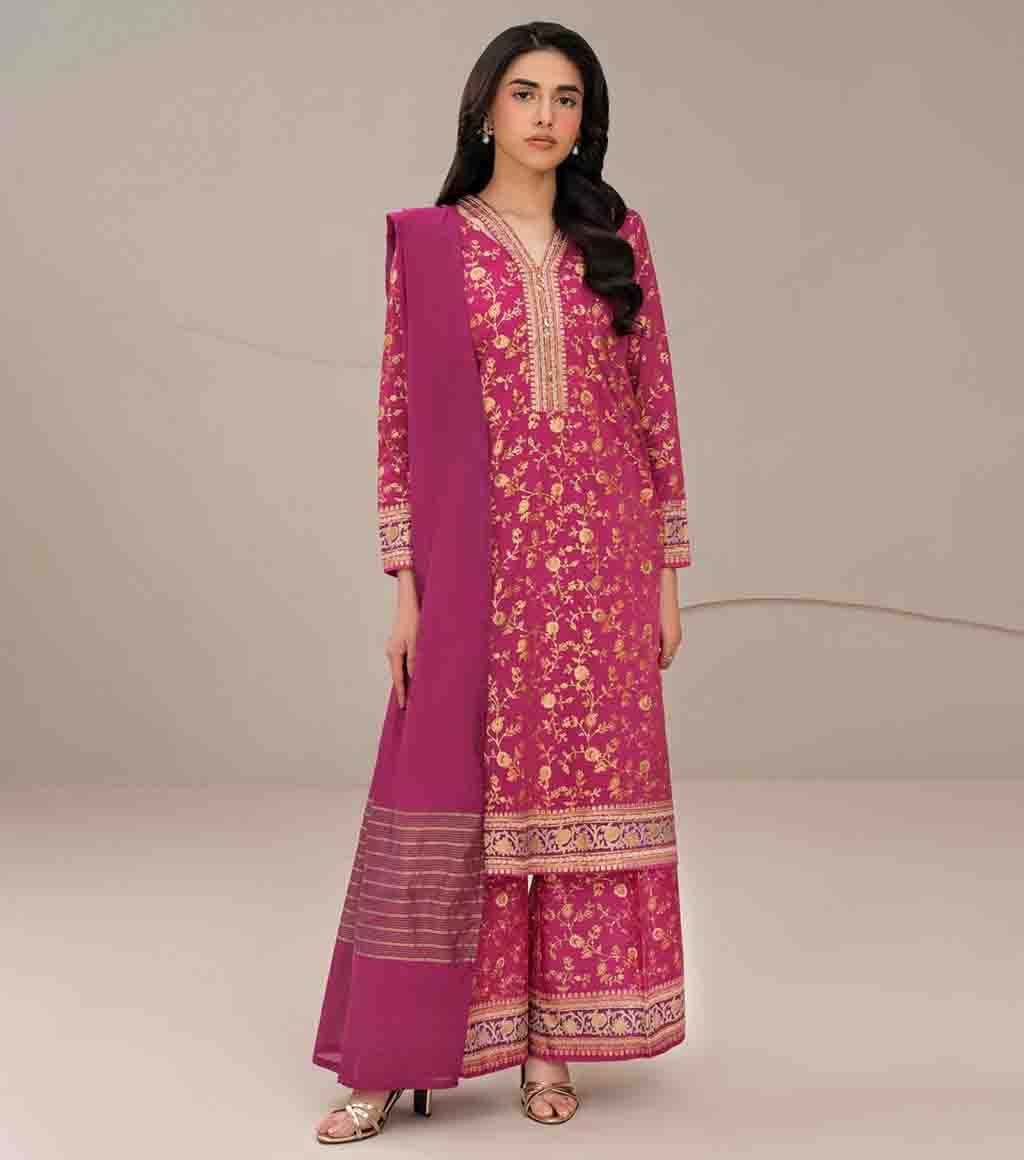 17537055060_Golden_Pink_3_Piece_Satin_Suit_Paste_Printed_(Unstitched)_By_Limelight.jpg