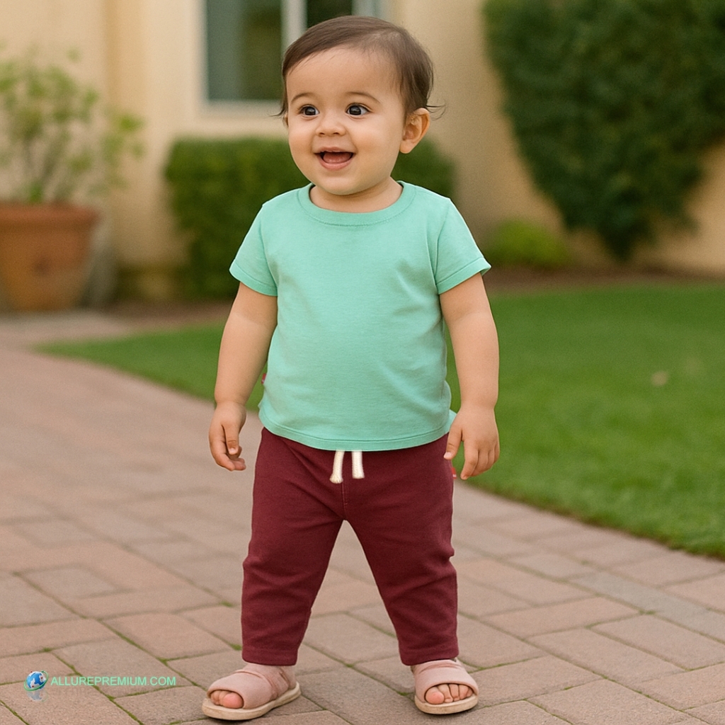 17543934370_Allurepremium_Green_Plain_Tee_Trouser_Maroon.jpg