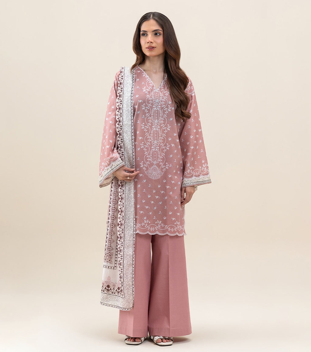 17562922090_Peach_Glow_Unstitched_3pc_Printed_Lawn_Suit_By_Beechtree.jpg