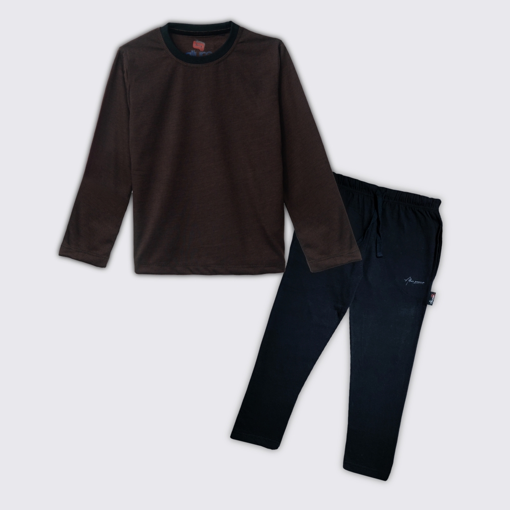 17575958240_AllurePremium_FS_T-Shirt_Plain_Brown_With_Black_Trousers.jpg