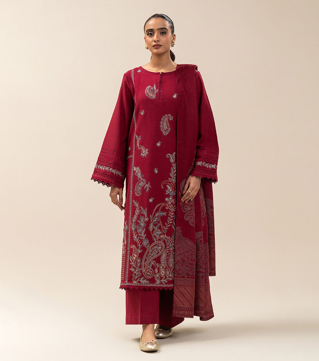 17600099590_Garnet_Glam_Unstitched_3pc_Embroidered__Khaddar_Suit_By_Beechtree.jpg