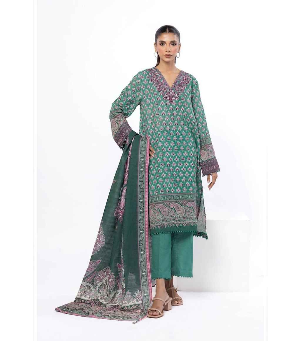 17688250470_Green_Unstiched_3_Piece_Dyed_Embroidered_Slub_Cotton_3pc_Suit_by_Khaadi_11zon.jpg
