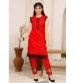 16666105950_Cherry-berry-2-Piece-Cotton-sleeveless-shirt-with-girls-trouser-By-Modest-Noor-01.jpg