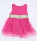 16799996313_Hot_Pink_With_Golden_Ribbon_Frock_For_Girls3.jpg