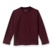 17575962971_AllurePremium_Kids_Full_Sleeves_T-Shirt_Plain_Maroon.jpg